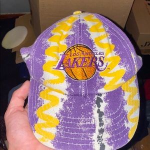 Lakers hat
